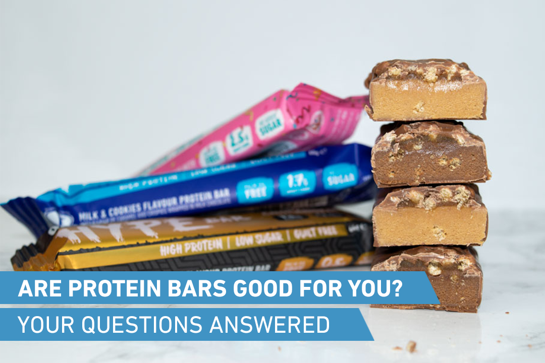 Are Protein Bars Good For You? Your Questions Answered Oatein
