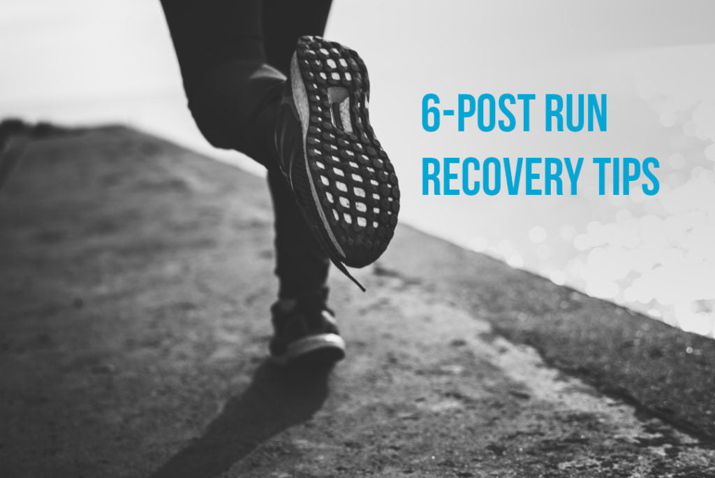 6 Post-Run Recovery Tips - Get The Most Out of Your Training – Oatein