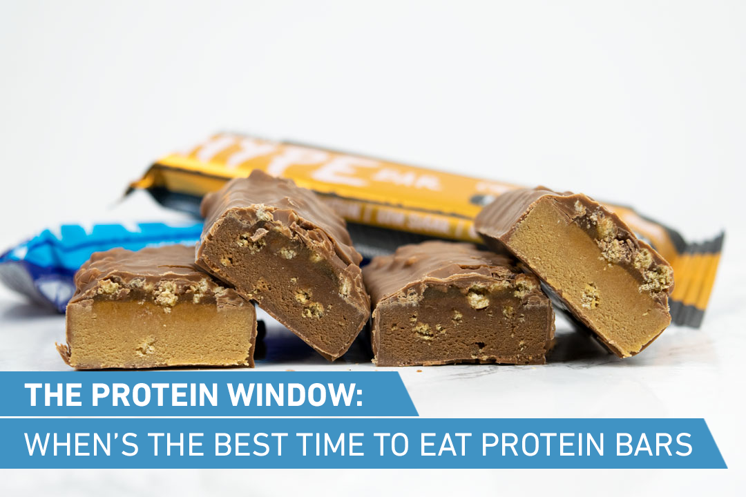 The Protein Window: When’s the Best Time to Eat Protein Bars? – Oatein