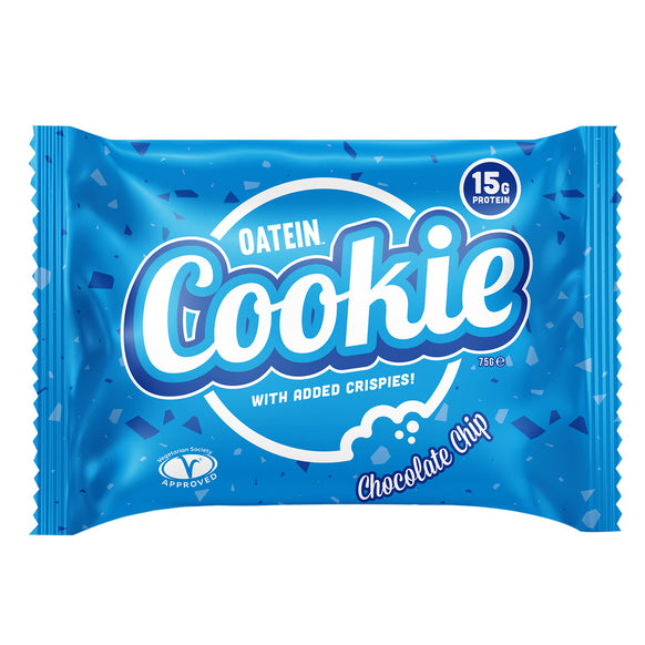 Oatein Cookie (12 Pack)