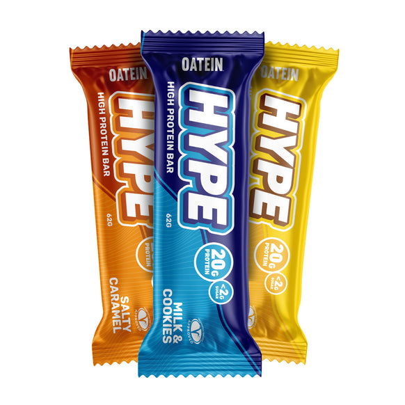 Oatein Hype (12 Pack)