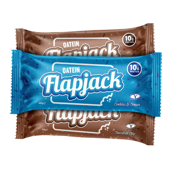 Oatein Flapjack (30 Pack)