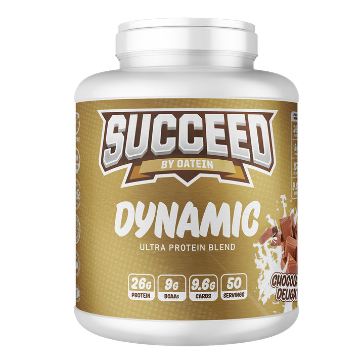 Oatein Succeed Dynamic Protein - Chocolate